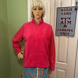 Retro Sport 1/4 Zip Women’s Sweater